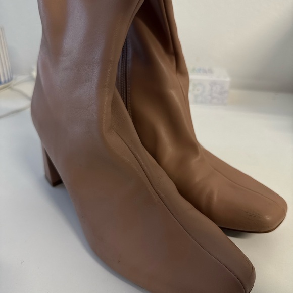 Steve Madden Blush Ankle Booties - Picture 4 of 6